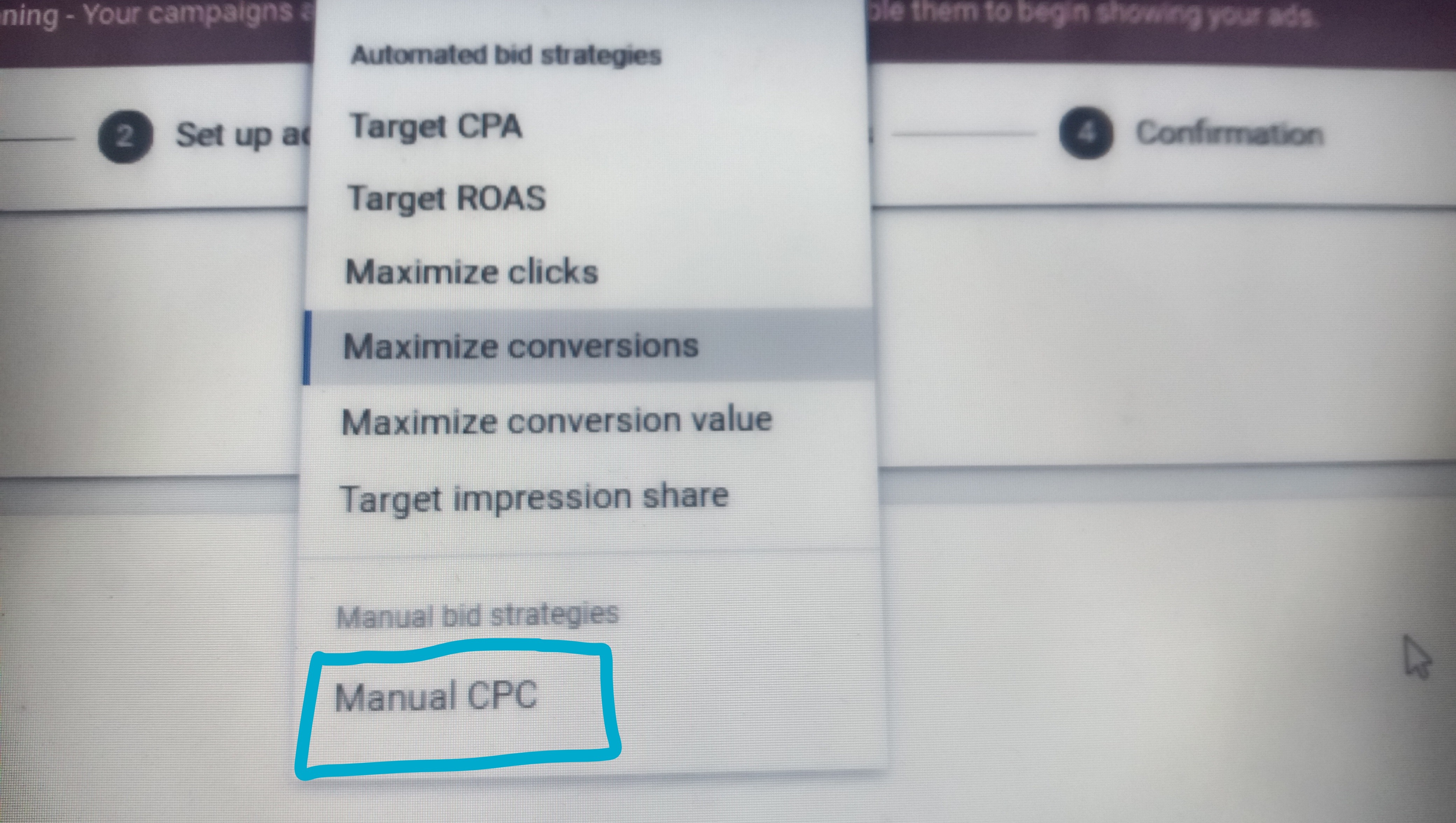 MANUAL CPC